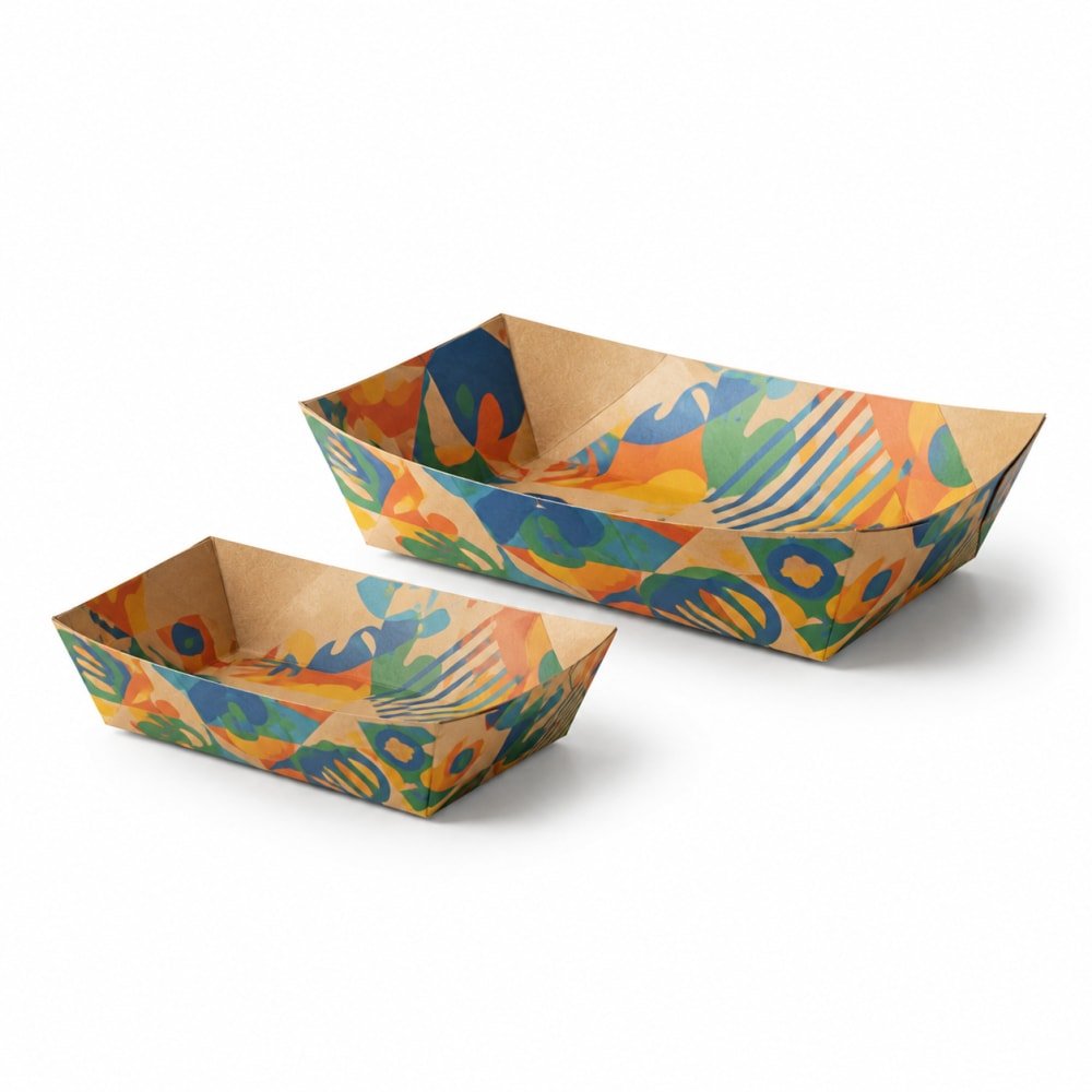Boat trays