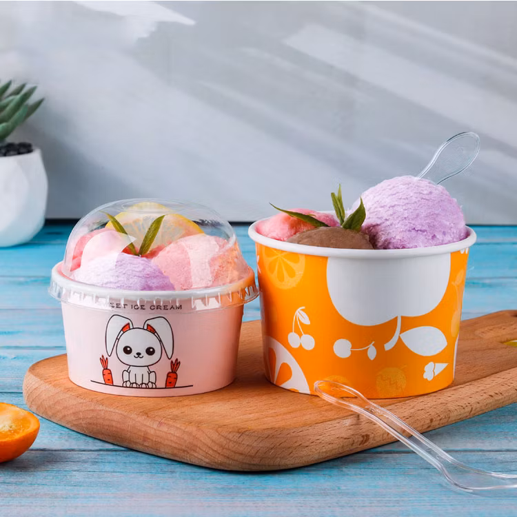 Ice cream cups