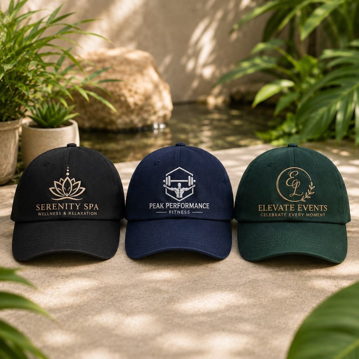 Caps