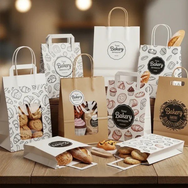 Bakery bags