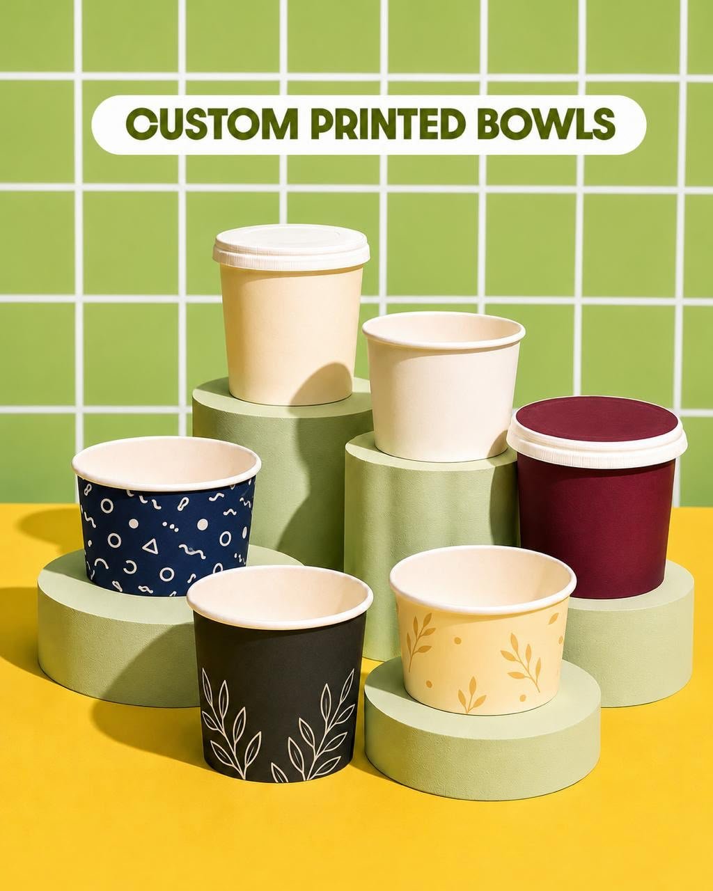 Food containers