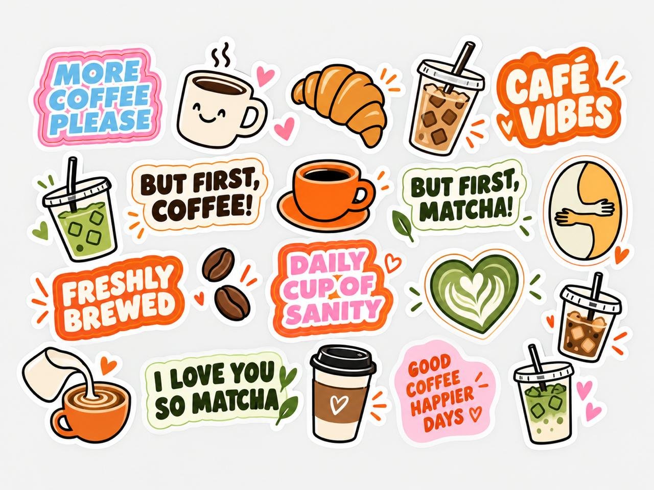 Stickers