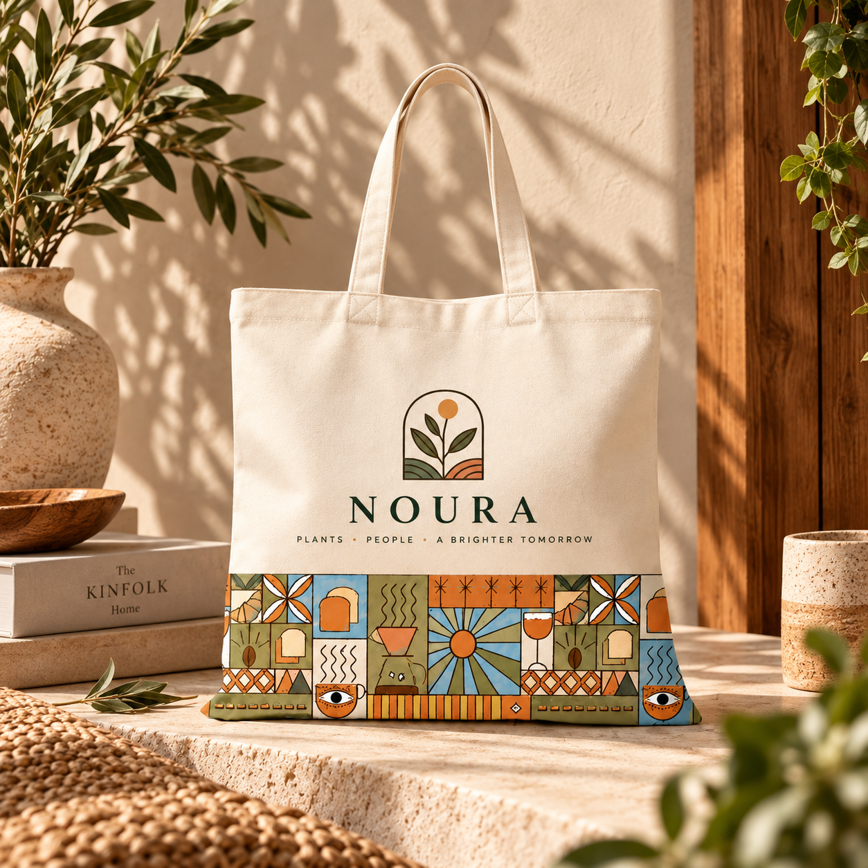 Tote bags